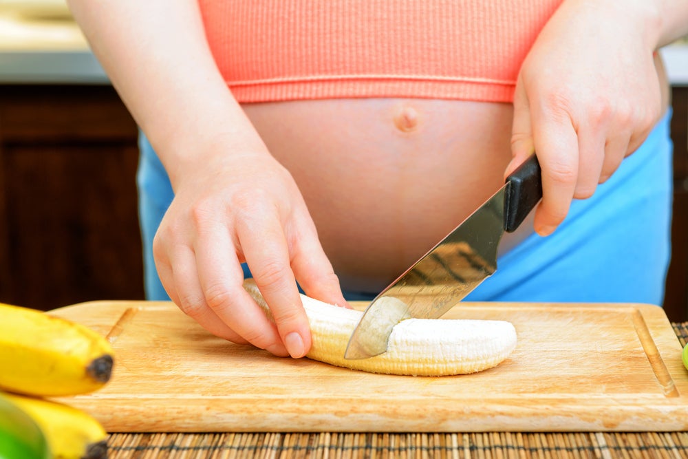 Are Bananas Good For Pregnant Women? Nestle Mom & Me