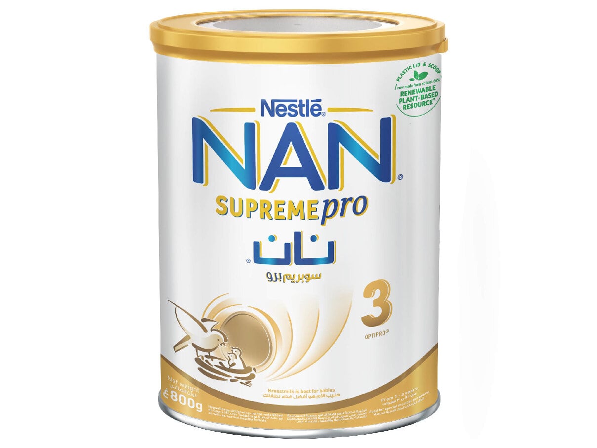 Nan® Supreme Pro 3, Baby Milk