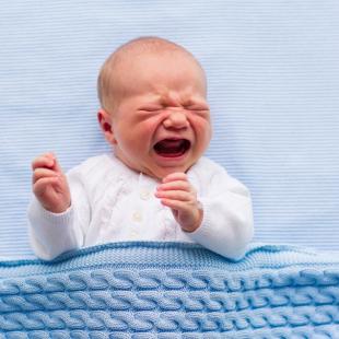 Fussy baby best sale causes