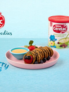 CERELAC Blueberry Rings