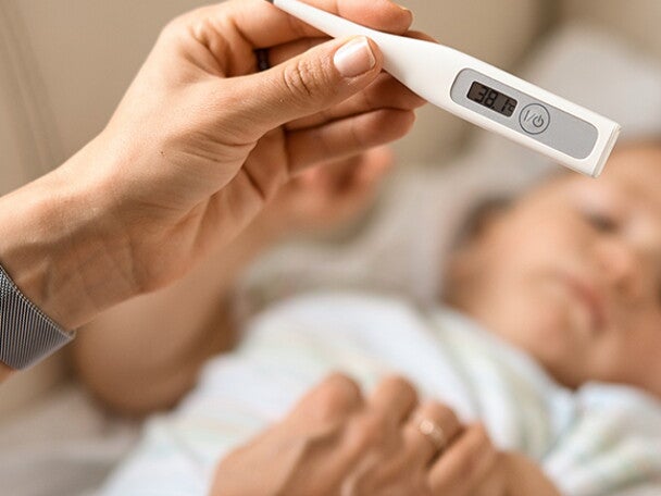 When to worry about fever in babies and children When to worry about fever in babies and children