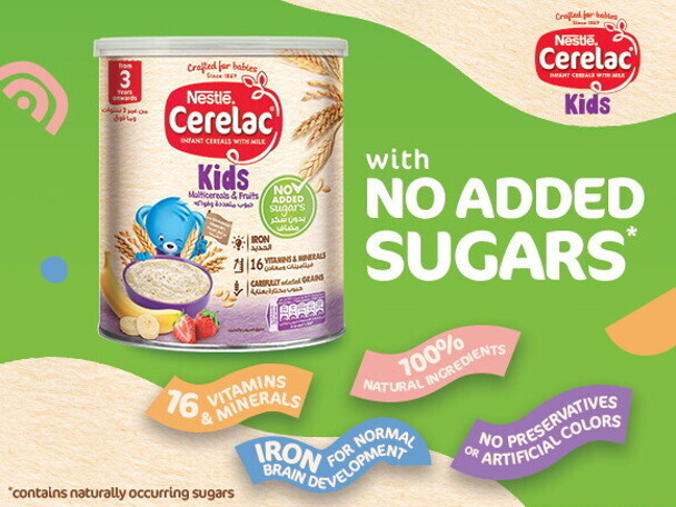 cerelac no added sugar cerelac no added sugar