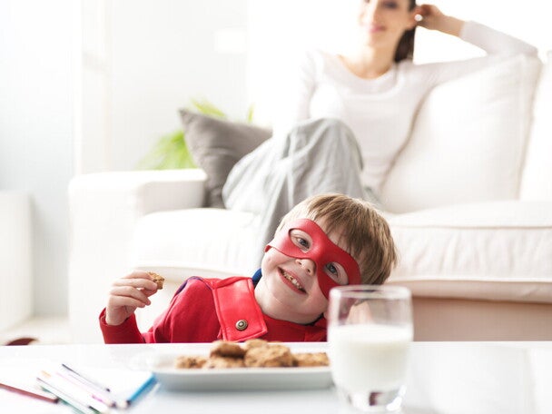 Improve Your Child’s Immunity With These Snacks! Improve Your Child’s Immunity With These Snacks!