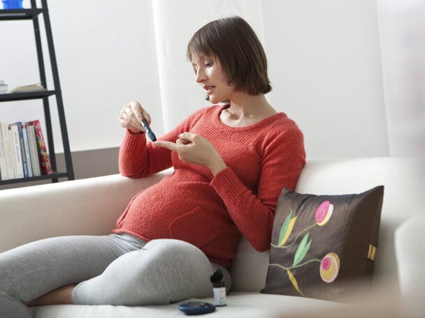 Gestational diabetes Gestational diabetes