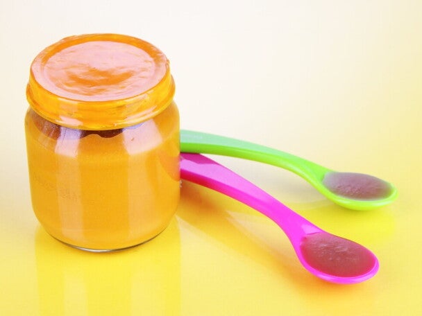 Getting Started On Weaning Foods! Getting Started On Weaning Foods!