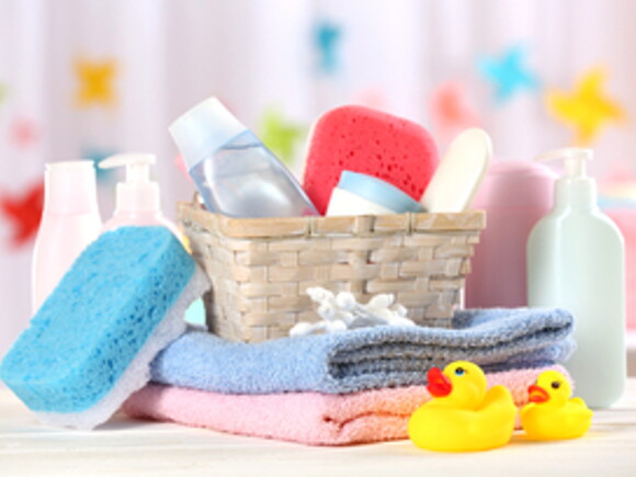 Baby Bath Basics