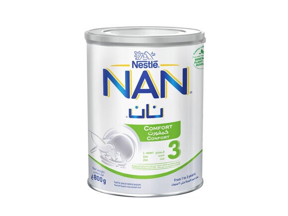 Nan Comfort