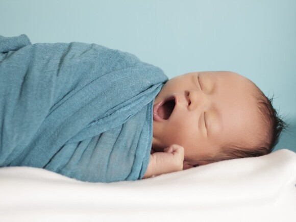 Baby Sleep Routine