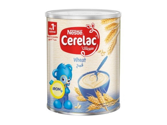 Cerelac Wheat 400g Cerelac Wheat 400g