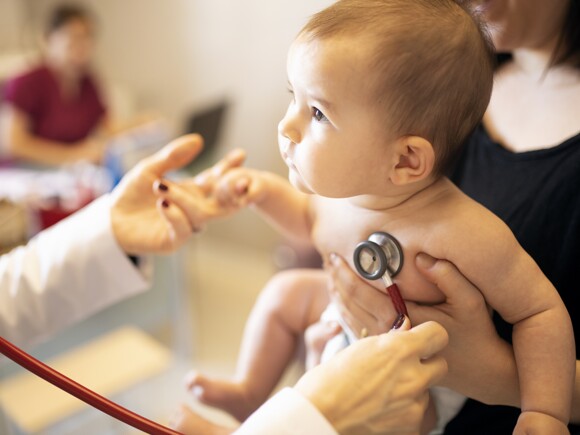 baby immunizations