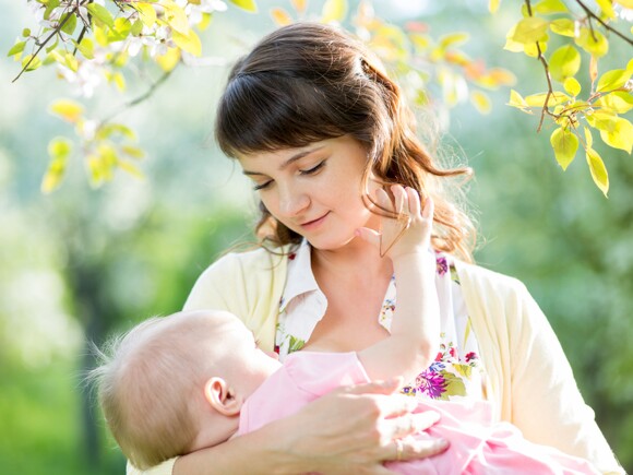 Role Of Breastfeeding In Allergy Prevention