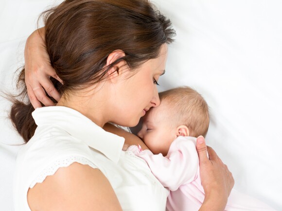 All about breastfeeding