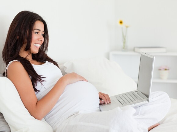 كيف تقضين فترة الراحة أثناء الحمل؟