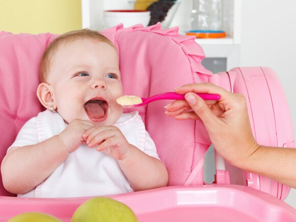 Importance Of Snacking For Children