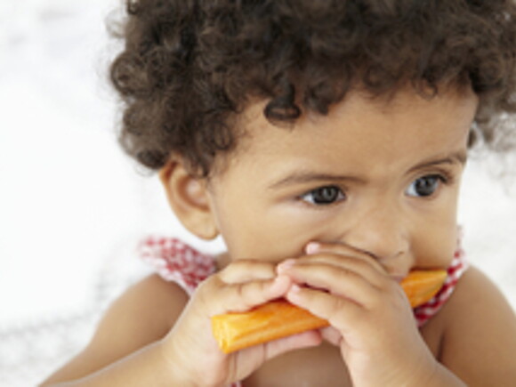How To Keep Your Baby Safe From Food Choking Hazards?