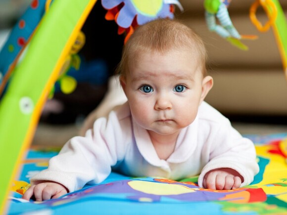 Activities To Boost Baby's Physical Development