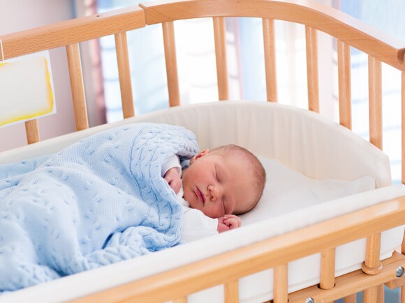 Helping Your Baby with Reflux Sleep!