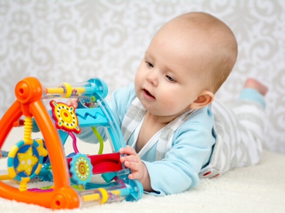 Brain-Boosting Games For Babies