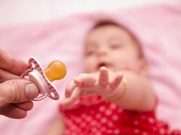 Tips For Pacifier Weaning