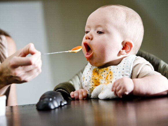 Food Allergy In Babies And Children
