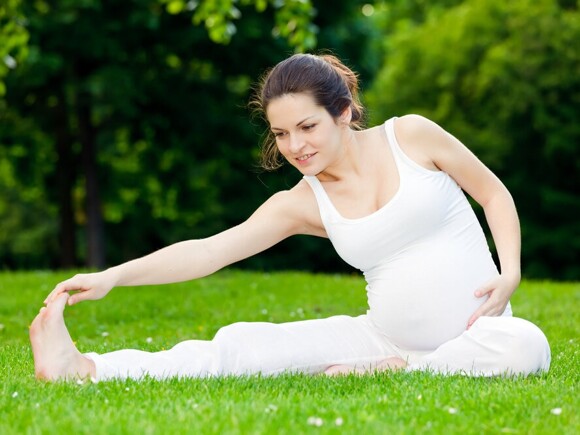 Physical Exercises For Mothers-To-Be
