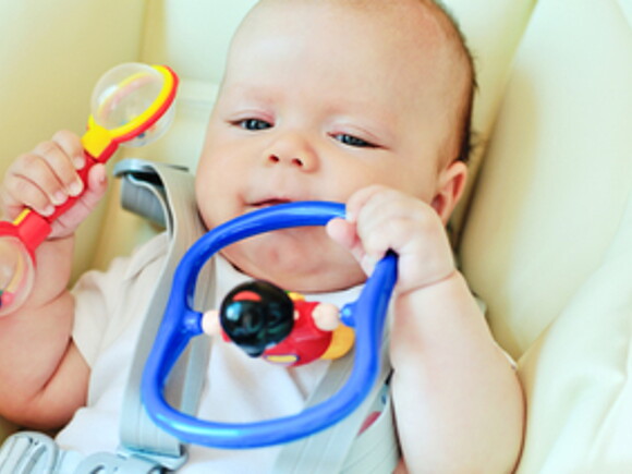 Best Baby Toys For 0-6 Months Old