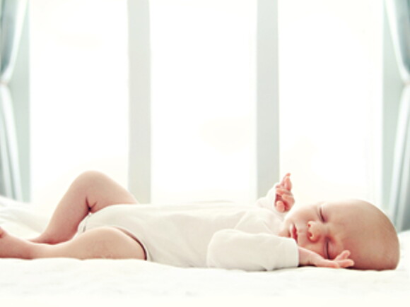What Do Babies Sleep In?