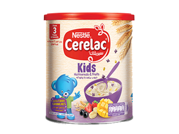 CERELAC Kids Multicereals & Fruits