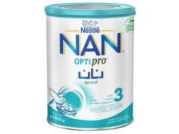 NAN® OPTIPRO® 3 Baby Milk Powder 1800g