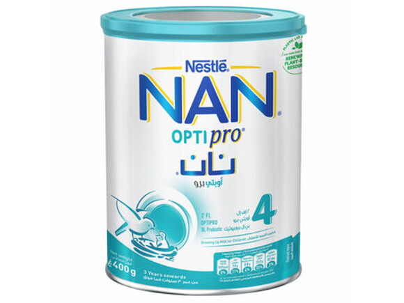 NAN® OPTIPRO® 4 400g