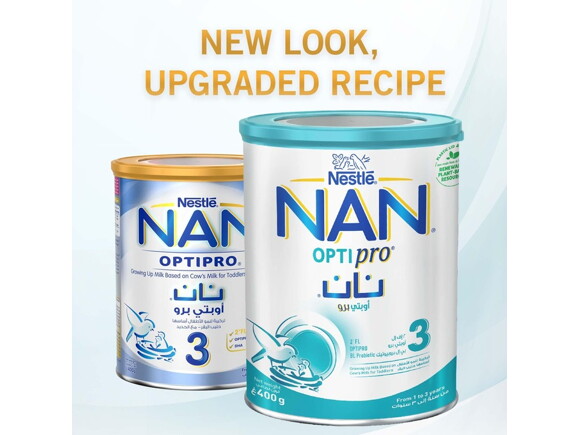 NAN® OPTIPRO® 3 400g