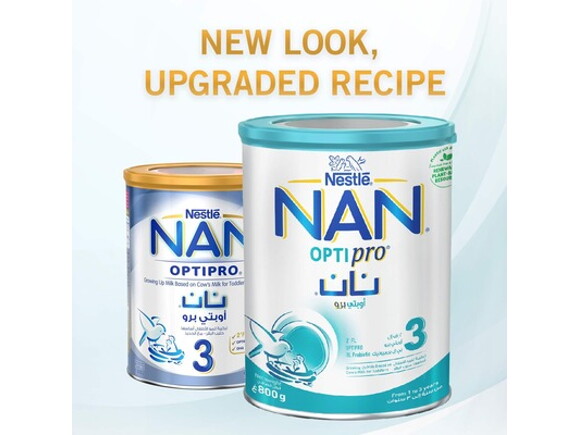 Nestlé NAN® OPTIPRO® 3 800g