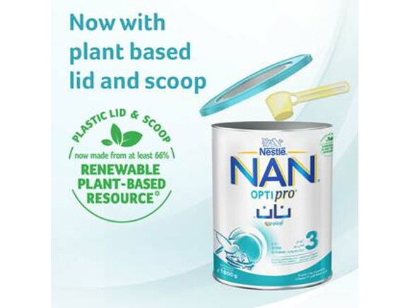 NAN® OPTIPRO® 3 Baby Milk Powder 1800g