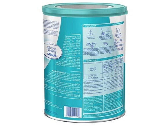 NAN® OPTIPRO® 3 Baby Milk Powder 1800g