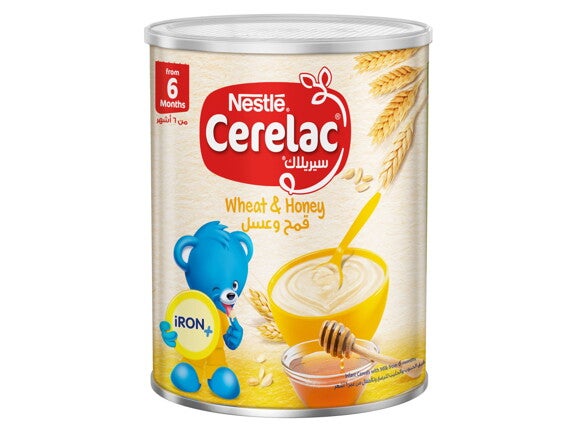 Wheat and Honey