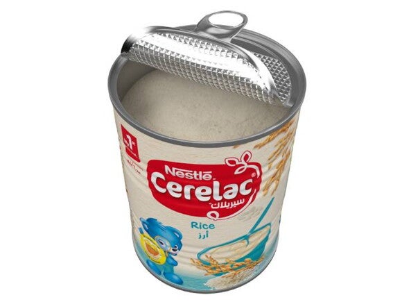 Infant Cereals with iRON+ RICE_6