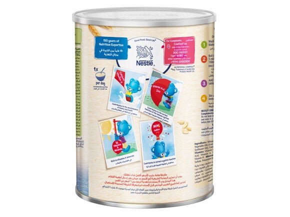 Nestlé® CERELAC ® Infant Cereals – Wheat 400g