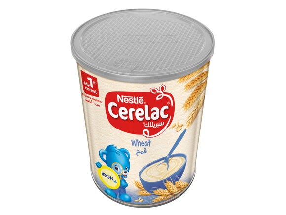 Nestlé® CERELAC ® Infant Cereals – Wheat 400g