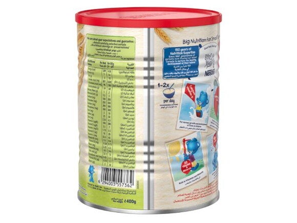 Infant Cereals with iRON  WHEAT & DATE PIECES_4