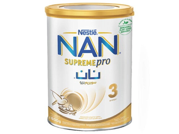 Nestle Nan Supremepro H.A Milk Formula - Stage 3