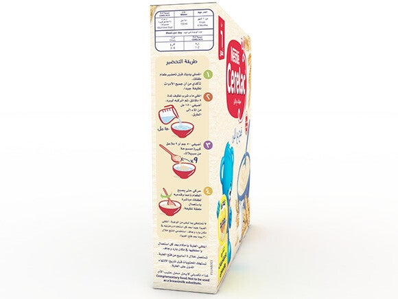 Cerelac® Infant Cereal Wheat with Milk