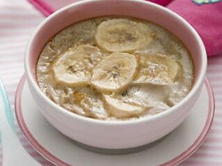 banana-custard