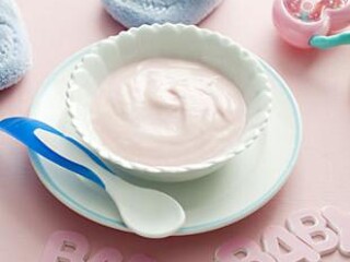 berry-yoghurt