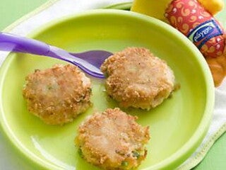 vegetable-patties