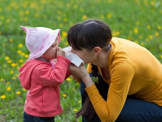 5 حقائق تجهلينها عن حساسية الأطفال