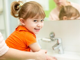 طرق ممتعة لتعليم اصول النظافة الشخصية للاطفال
