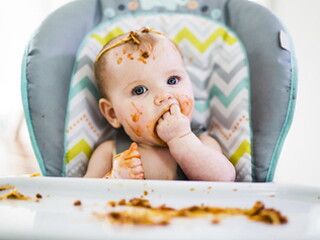 الأكل الصحي للأطفال: اجعلي كل قضمة ضرورية لنمو طفلك!