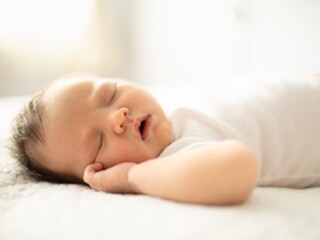 Baby sleep routine tips