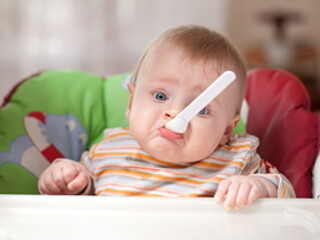 What Not To Feed Baby In The First Year!