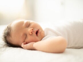 Baby sleep routine tips Baby sleep routine tips